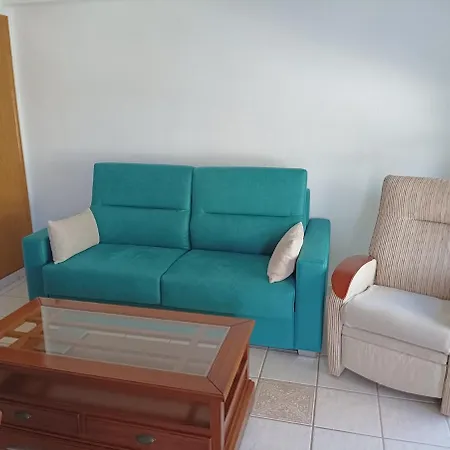 Sol Y Relax Maty Lägenhet *